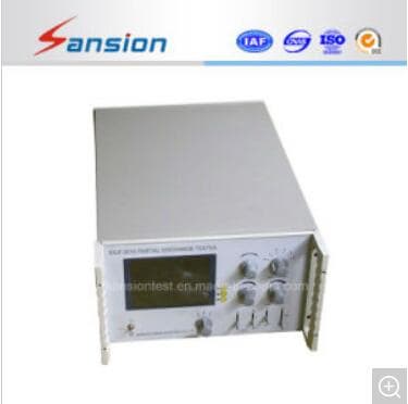 Partial Discharge Testing Machine